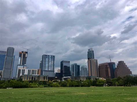 Austin's weather extremes: Record rain and snow